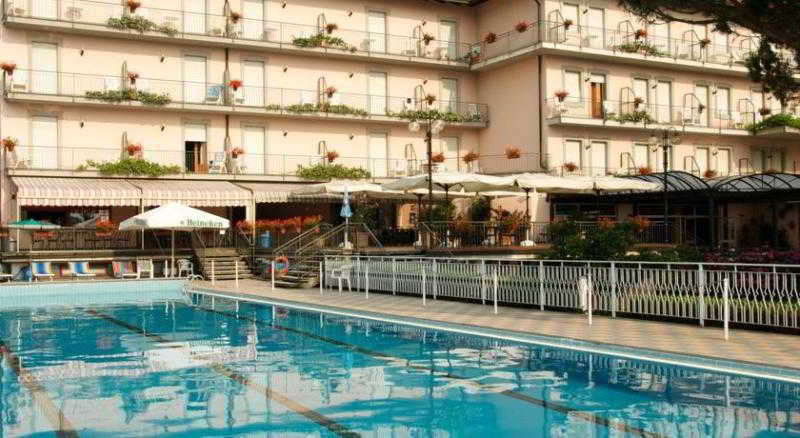 Hotel Marina Viverone Exterior foto