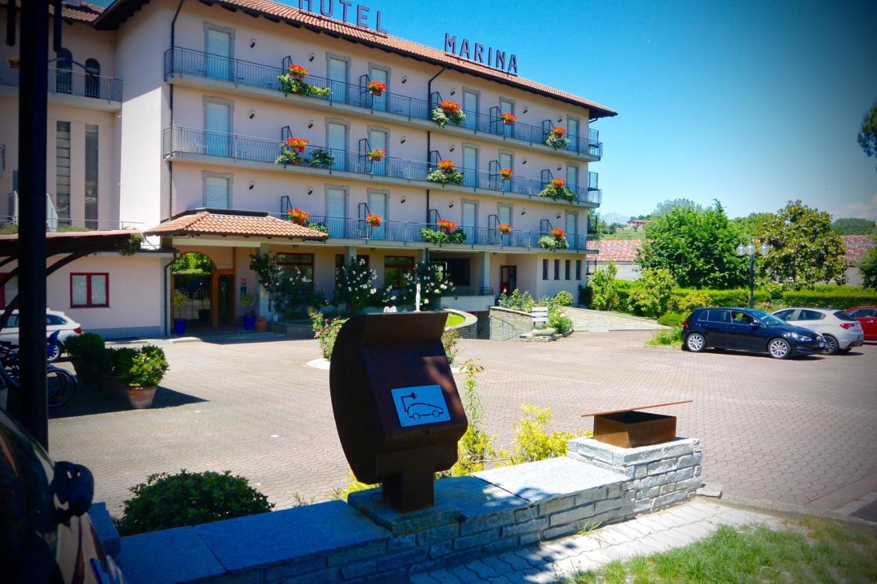 Hotel Marina Viverone Exterior foto